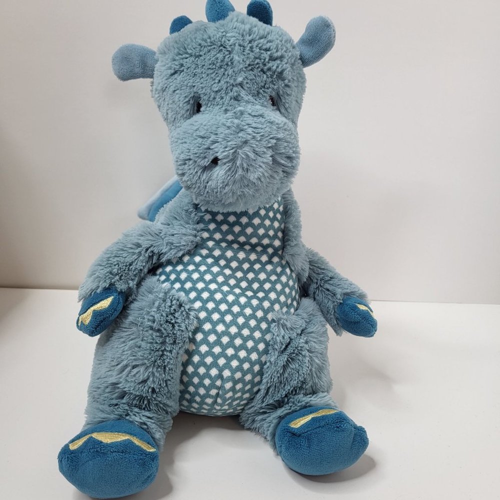 Douglas Cuddle Toys Baby Dragon Plumpie #6525 Stuffed Animal Toy - 11" Kid‎ Baby